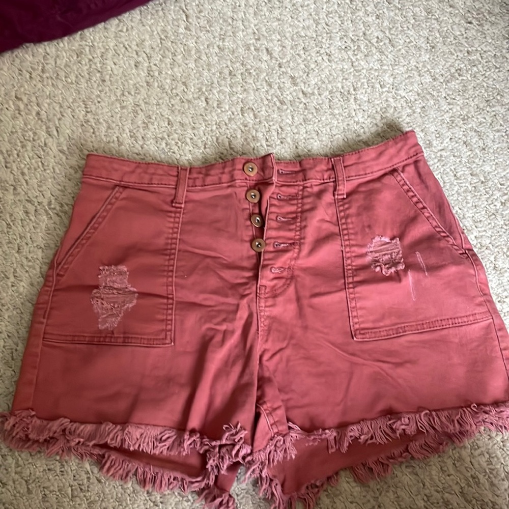 worn a couple of time good condition